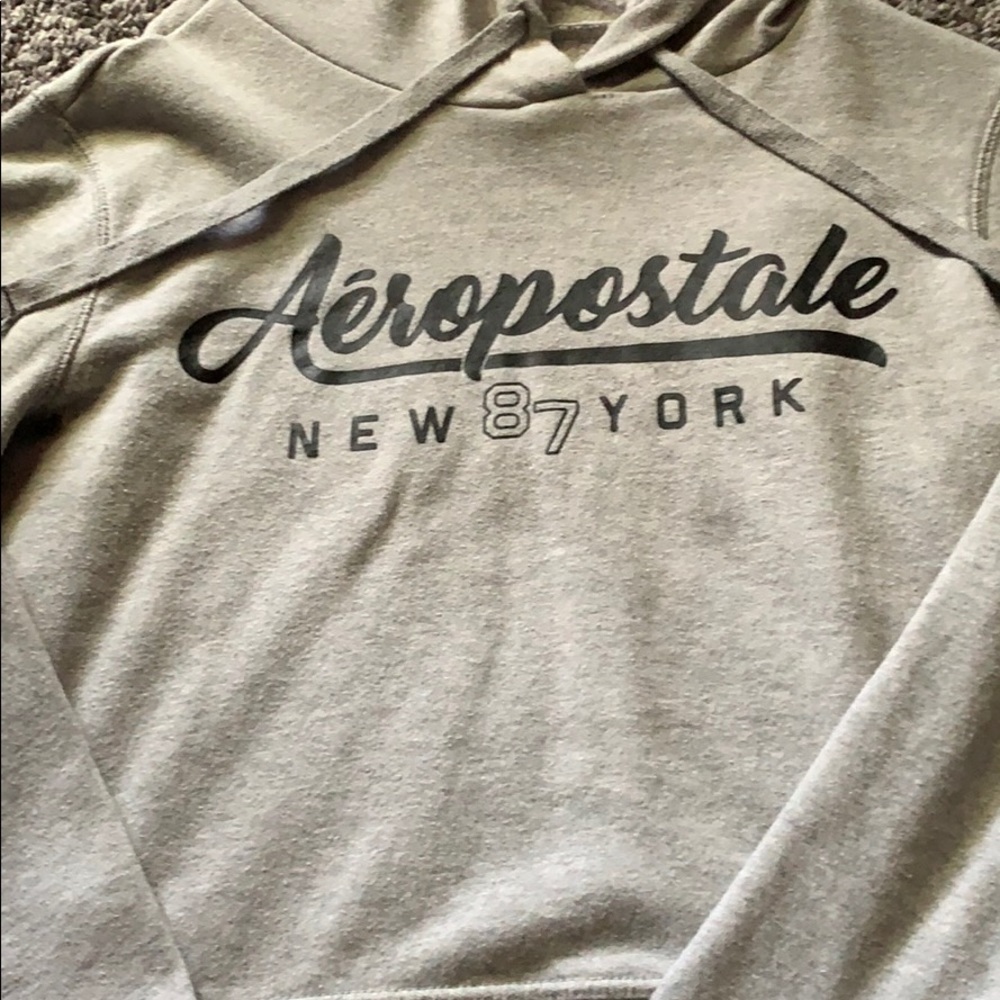 Aeropostale’s Crop top jacket